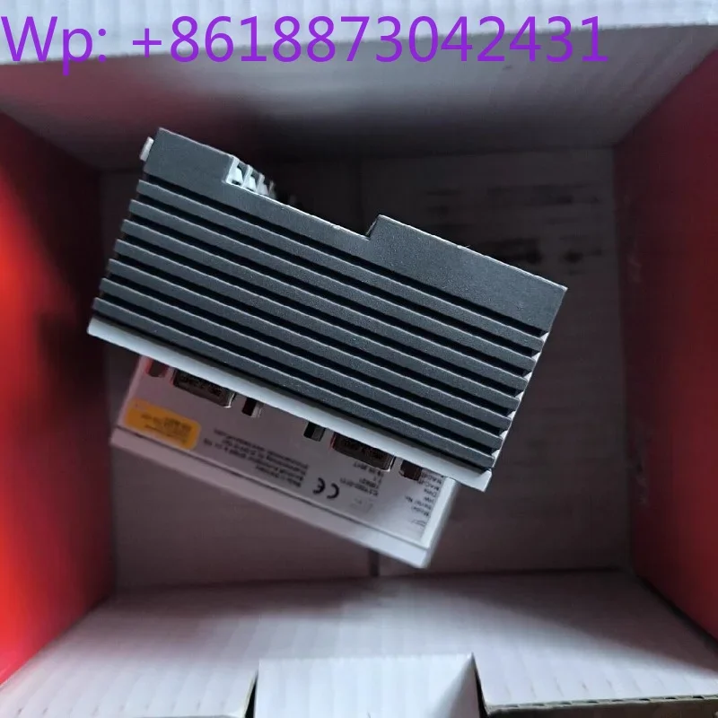 CX1020-0122 DIN rail fanless embedded industrial control PLC (CPU host module)