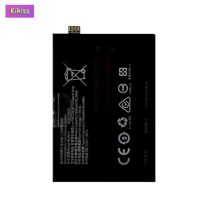 Replacement Mobile Phone Battery For Oppo Find X3 Lite CPH2145 / Reno4 SE PEAT00 PEAM00 / Reno5 5G PEGM00 PEGT00 BLP811 4300mAh