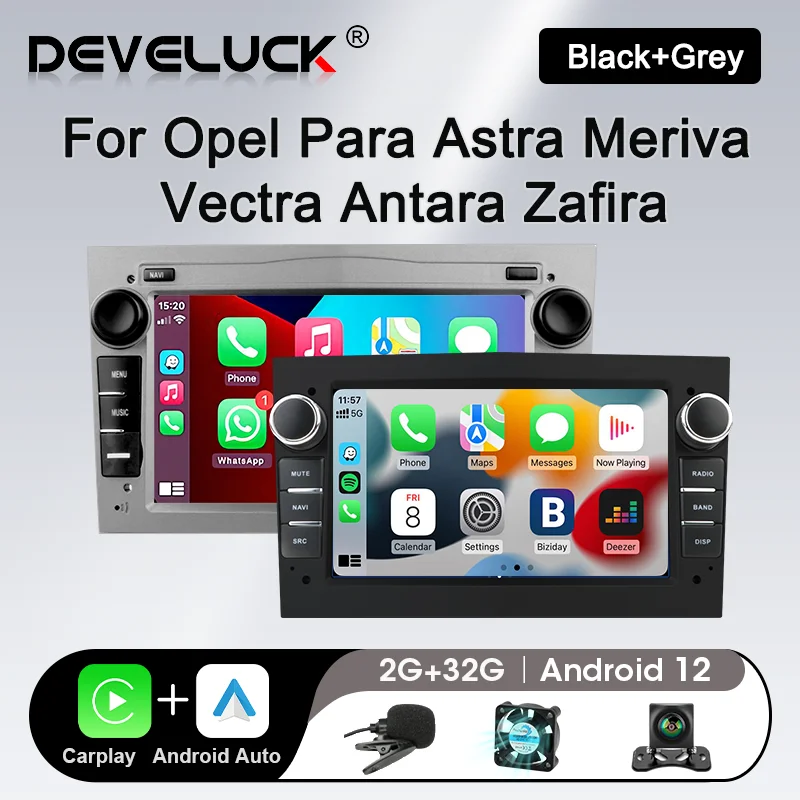 

Carplay Android Car Radio For Opel Astra Vectra Vauxhall Antara Zafira Corsa Vivaro Meriva Veda Autoradio Multimedia Navigation