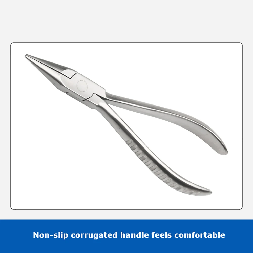 Professional Adjustment Tools, Plier Set, Screwdriver & Storage Rack for Glasses Frame Tightening Eyeglass Repair Tool Kit