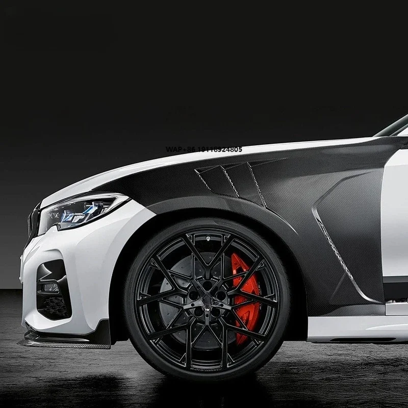

GTS for G20/28 Carbon Fiber Fender 3 Series 325 320 330i Car Parts Side Wing