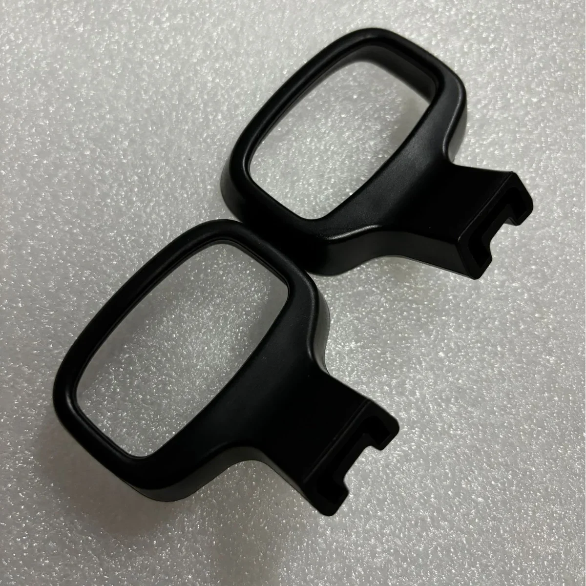 Para VW Volkswagen Polo Golf Passat B6 B7 B8 CC Tiguan Audi TT A1 Q3 Q5 Skoda Octavia Yeti manija de ajuste de asiento de coche perilla de palanca
