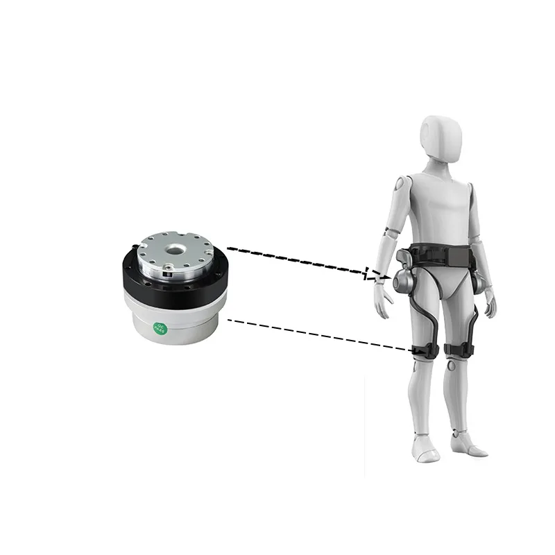 Robotic Dynamic Exoskeleton Robot Joint Motor Children's Rehabilitation Robot