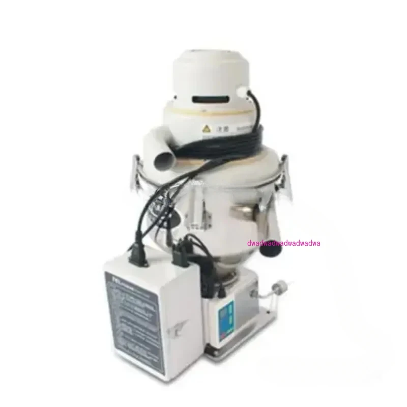 

220V Hopper Loader Auto Feeder Automatic Plastic Particle Vacuum Feeding Machine 300KG/H 7.5L for Molding Machine Tool