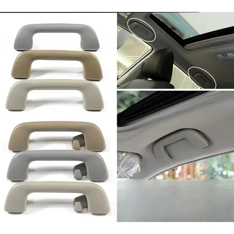 

BIF Safety Armrests Special Roof Internal Snaps Auxiliary Handlebars for 5.0 2 Review Hyundai 2008-2016 Elantra HD Roof Handles