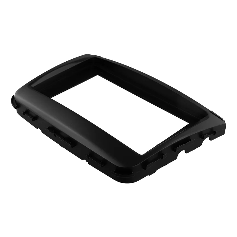 

Прочная 9-дюймовая рамка автомобильного радиоприемника для Ssangyong Rexton 2018, установка DVD GPS Mp5, рамка для фасции, комплект приборной панели