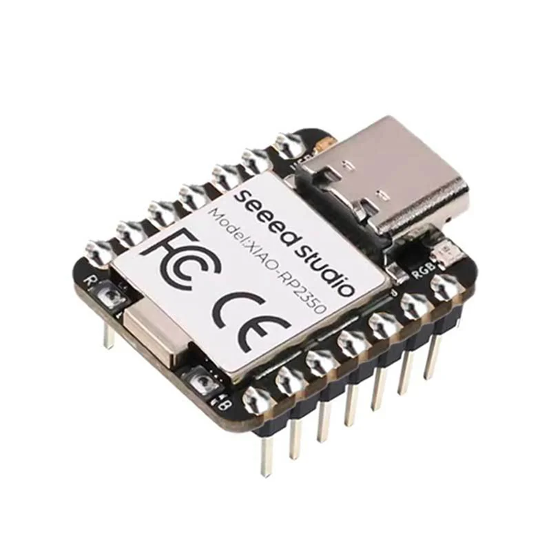 

Exquisite-For Raspberry Pi Pico 2 XIAO RP2350 Arm Cortex-M33 And Hazard3 RISC-V RAM For Seeed Studio B