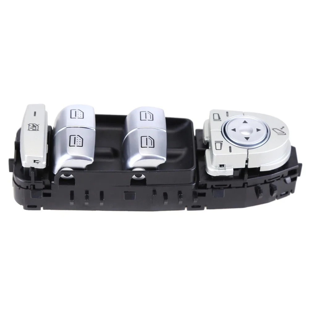 CLS C257 Power Window Switch Perfect Match Replacement Direct Replacement Part Stable Performance OEM A2229052004 OEM 2229052004