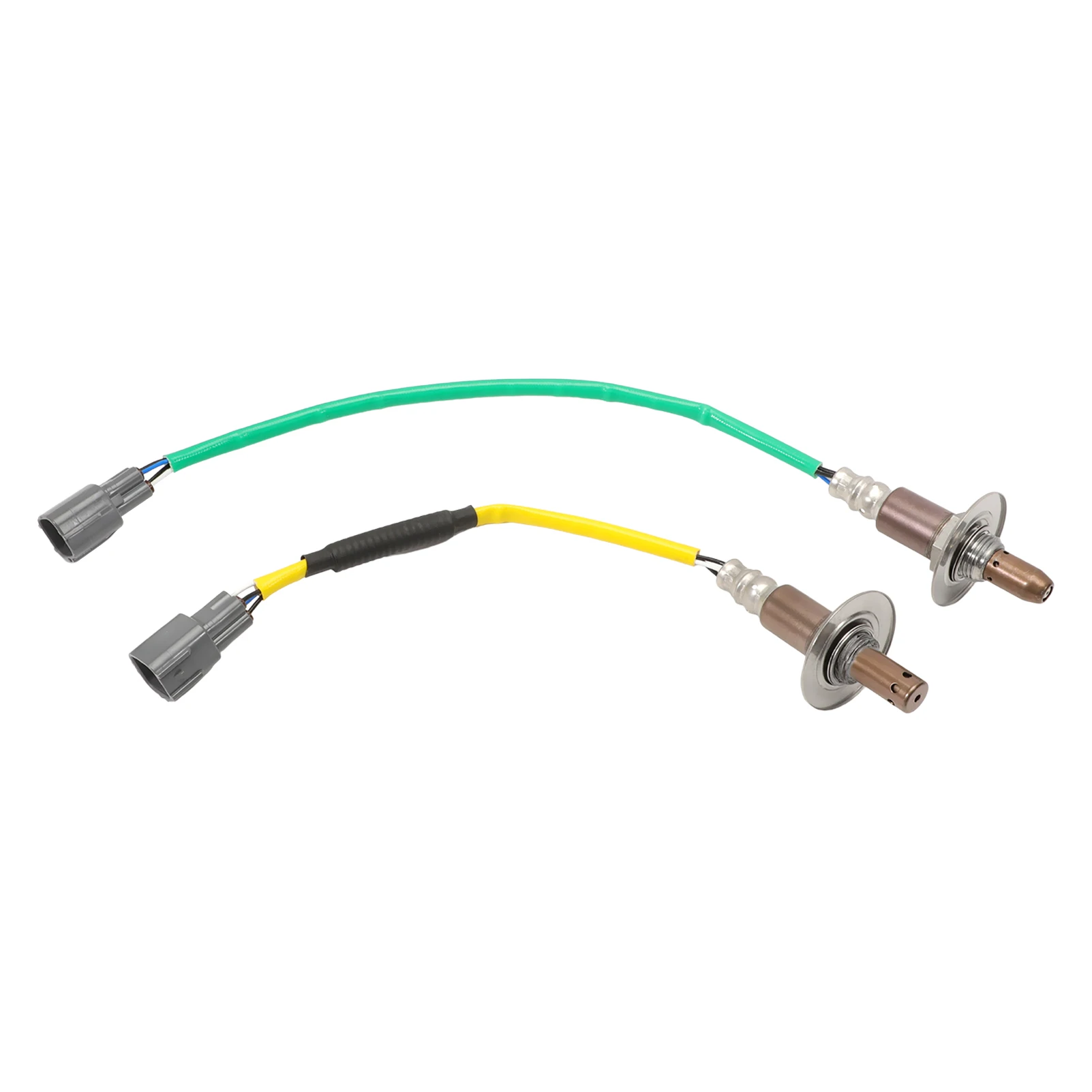 234-9109 เซ็นเซอร์ออกซิเจน O2 แบบ Upstream & Downstream - 2.0L & 2.5L สำหรับ Subaru XV Crosstrek, Forester, Impreza 234-4513 2349109 22641-AA610
