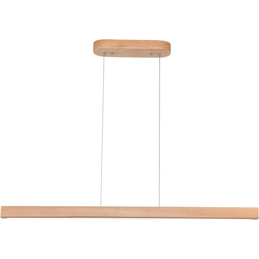 39" Wooden Linear P…