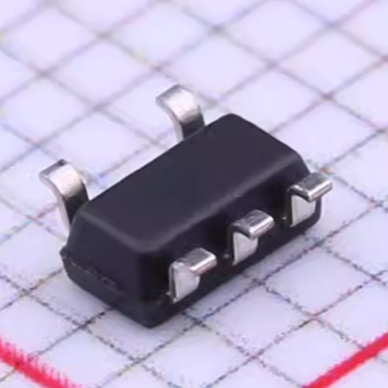Integrated Circuits (ICs) LP2985A-10DBVR Linear Voltage Regulator IC Positive Fixed 1 Output 150mA SOT-23-5