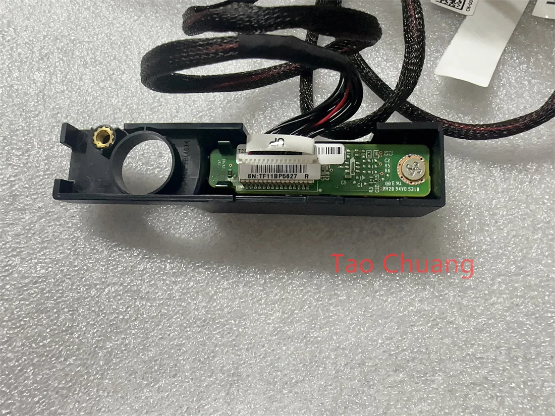 FOR Dell C6525 C6400 C6420 Server Left Ear Switch Button 000MJK 00MJK