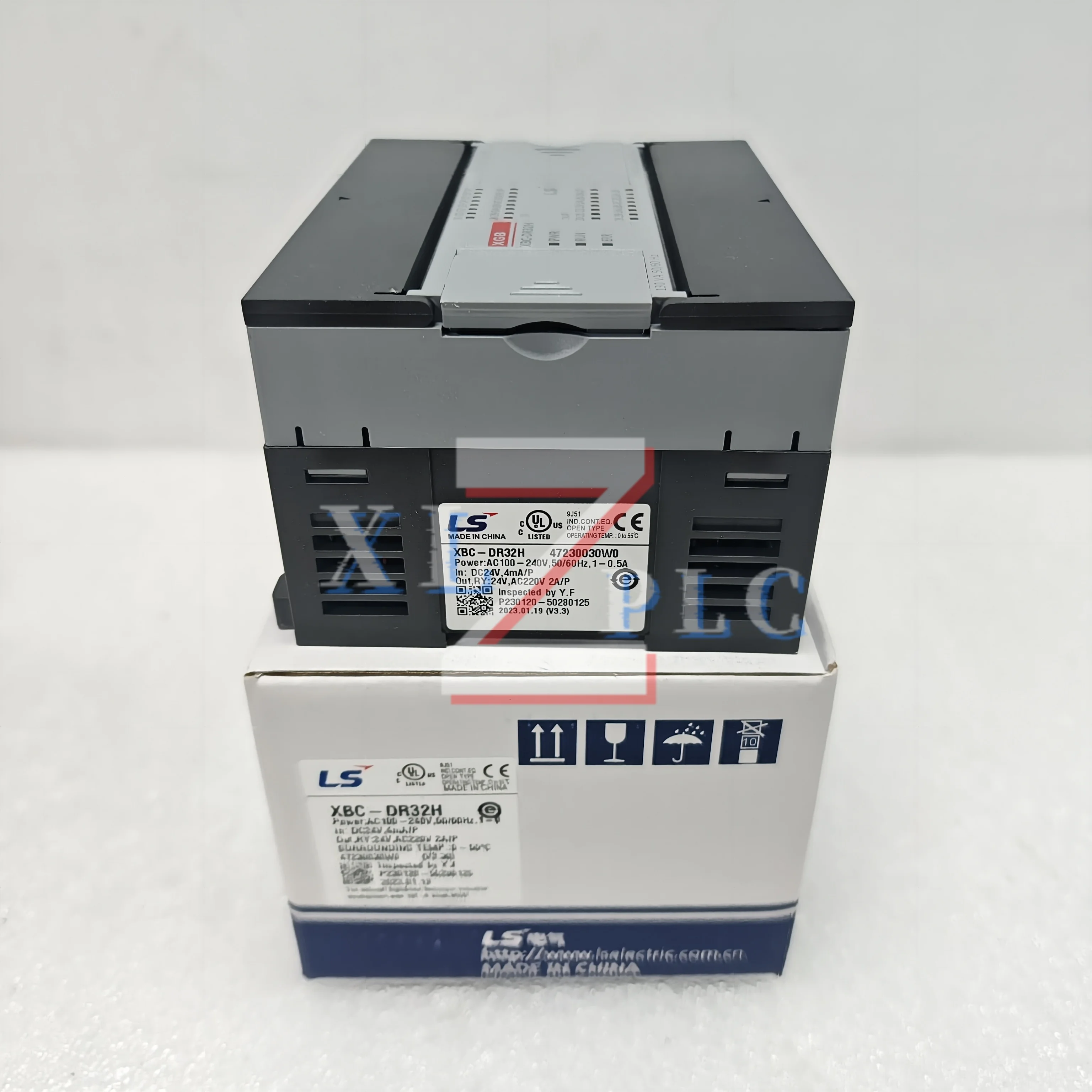 

new original XBC-DR32H XBC-DN40SU PLC Module