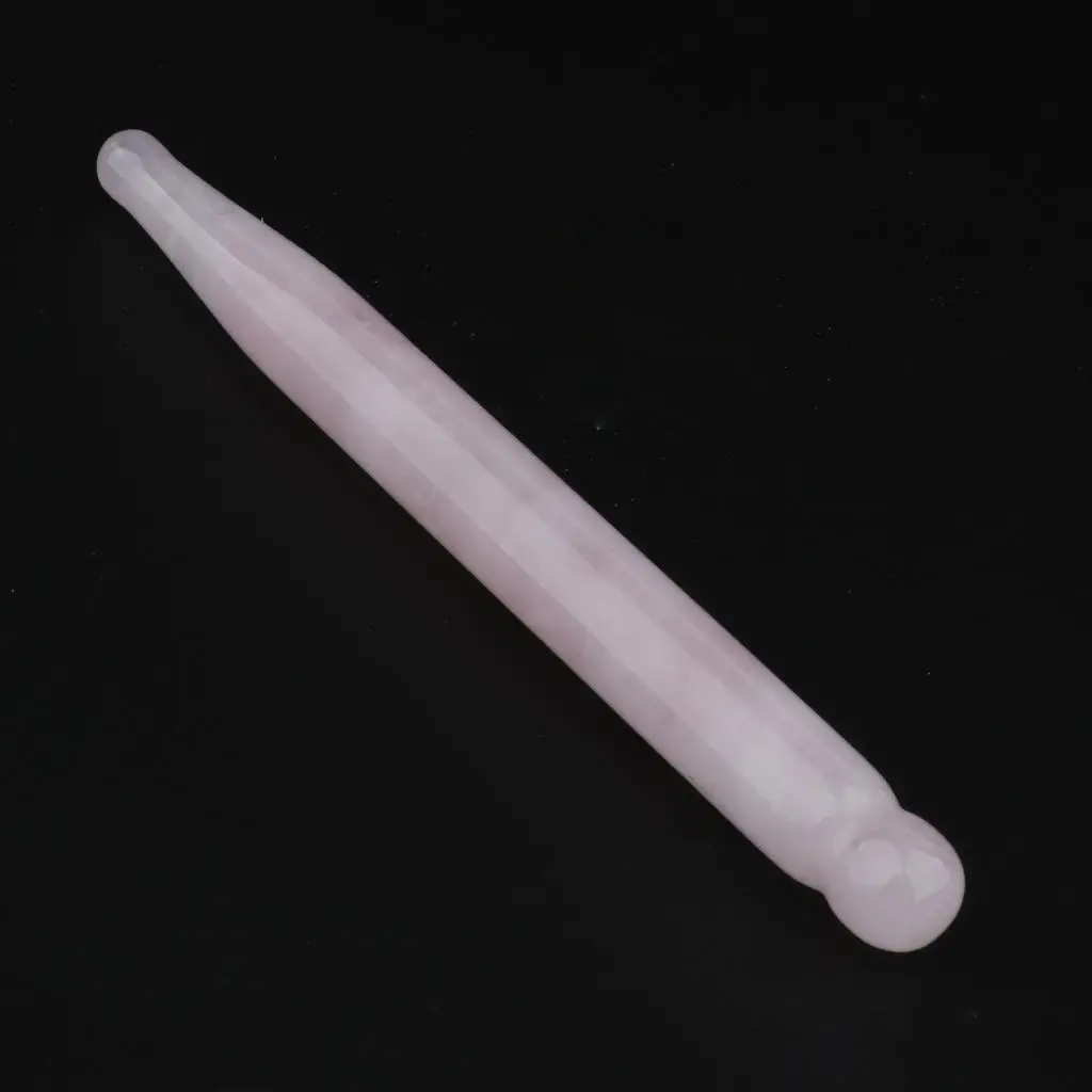 携帯用グアシャボード クリスタルジェイド グアシャスティック ローラー 顔 背中 脚用