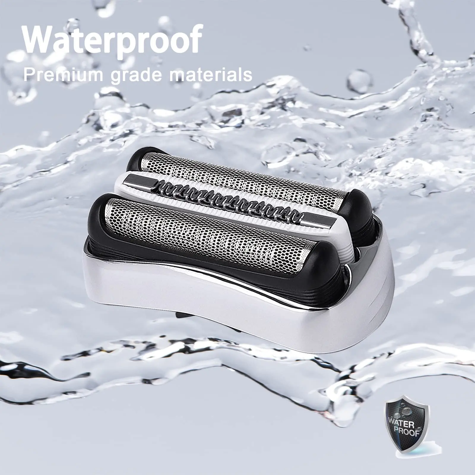 Рисунок 2 - Сменная бритвенная головка 32S