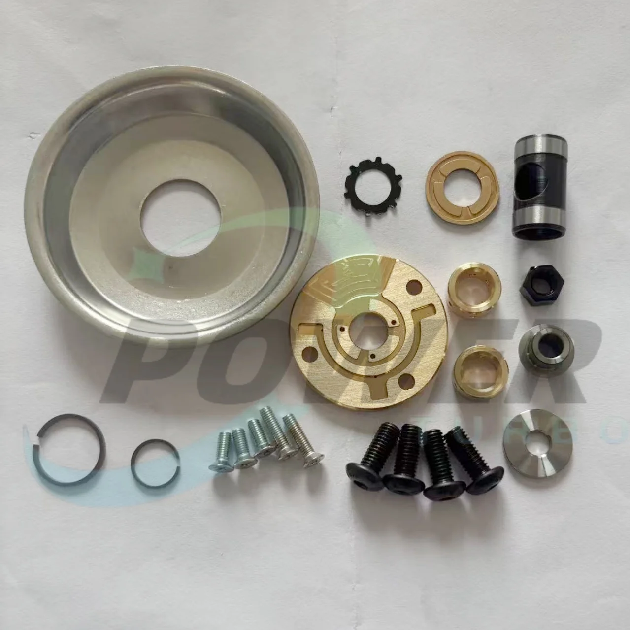 A2710903680 AL0065 M271 Turbo repair kit A2710903480 RHF4 for Mercedes E-Klasse 250 Blue Efficiency (W212) 150 Kw -