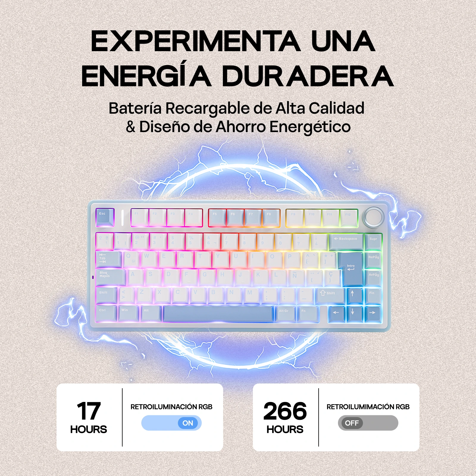 Thumbnail 4 - #64 Cheapest Mechanical Gaming Keyboards Deals You Can Get
