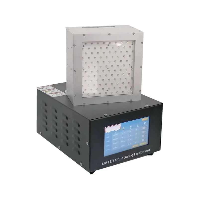 UV curing machine Adhesive curing equipment