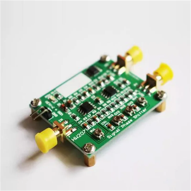 Phase shifter module 1kHz signal 360 degree potentiometer adjustment