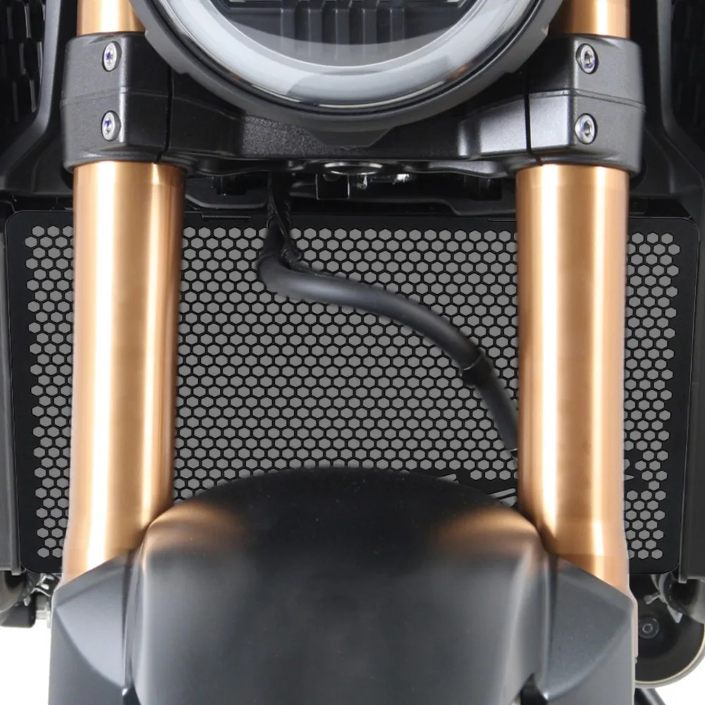 

Radiator Grille Guard Cover Protector For Honda CB650R Neo Sports Cafe CB650 CB 650 R CB 650R 2019 2020 2021 2022 2023 2024 2025