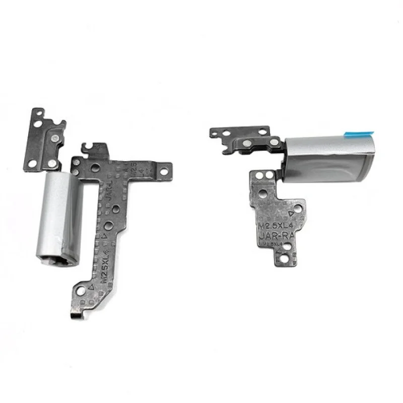 

Y New For Dell Inspiron 7420 7425 2-in-1 Screen LCD Hinges Left & Right Silver