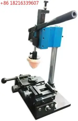 YAO Manual Watch Dial Pad Printer Printing Machine Watchcase Inner Shadow Ring Mobile Shell Printer