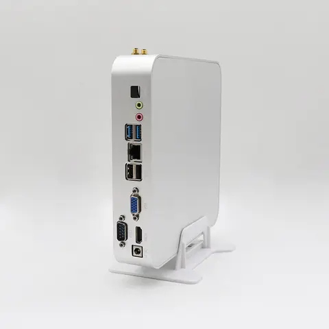 New Guoyun Mini PC 6th Gen Intel I7-6500U / I5-6200U DDR3 HDD CN Plug Gaming Business Office HTPC Desktop Small Form Factor
