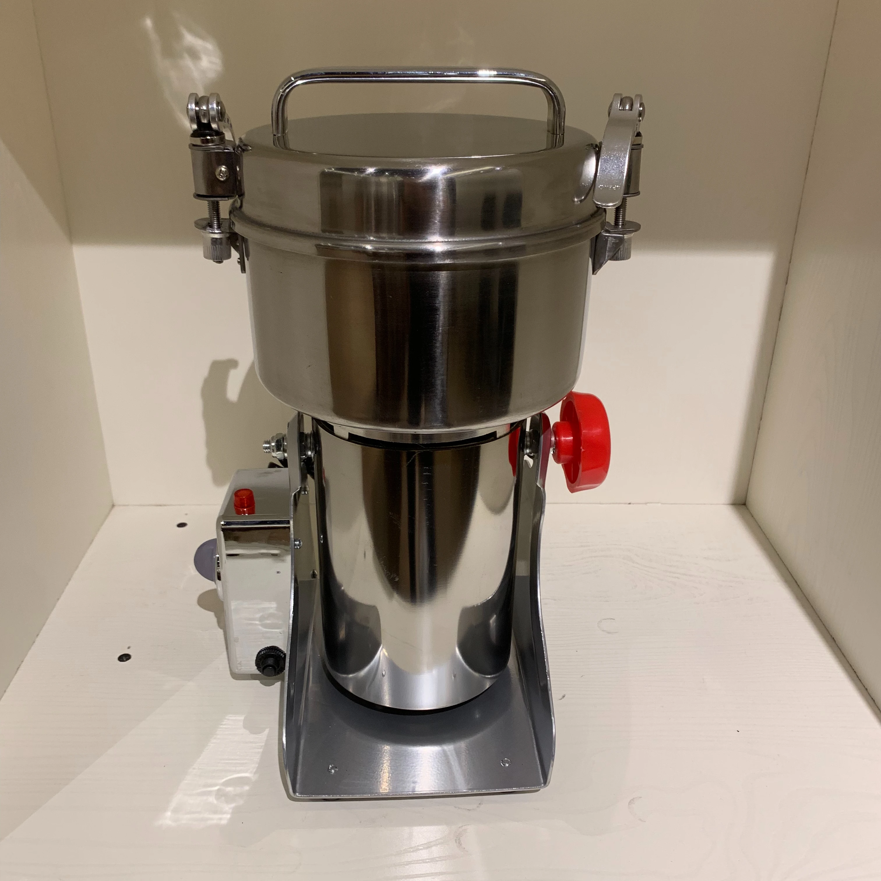 

Электрическая бытовая мельница для специй 1000 г: цена, машина для измельчения сухих продуктов в порошок