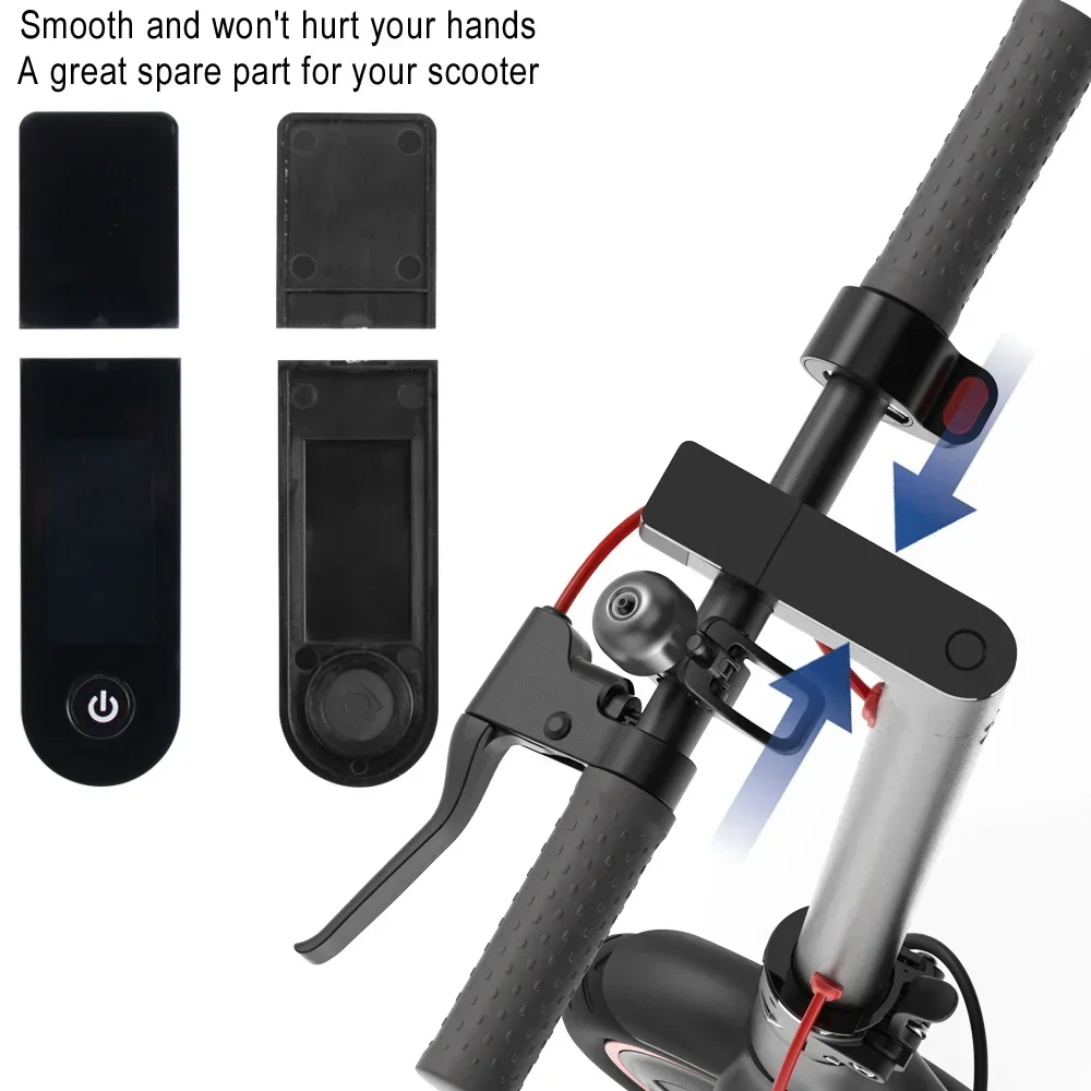Dashboard-Anzeigetafel für Xiaomi Pro/Pro2/Germany Pro 2 Elektroroller, Ersatzteile für die Geschwindigkeitsanzeige – Detail 2