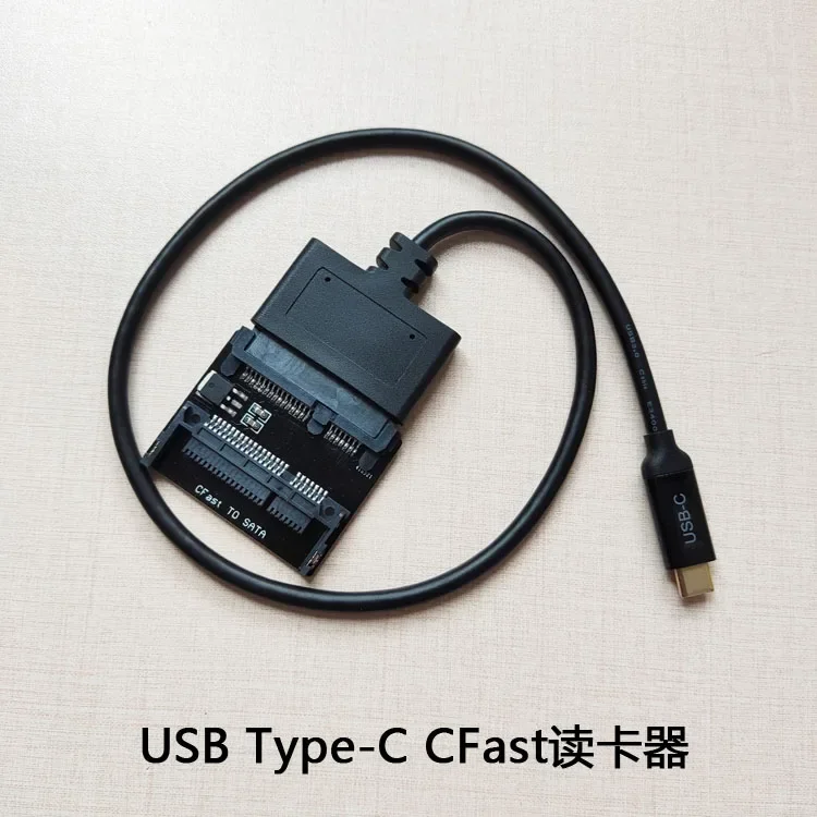 Karta ESXS CFast2.0 Reade r CFast Card