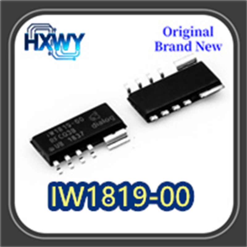 

(5/50 pieces) IW1819-00 IW1819 packaged SOIC-10 chip AC-DC controller and regulator brand new and original.