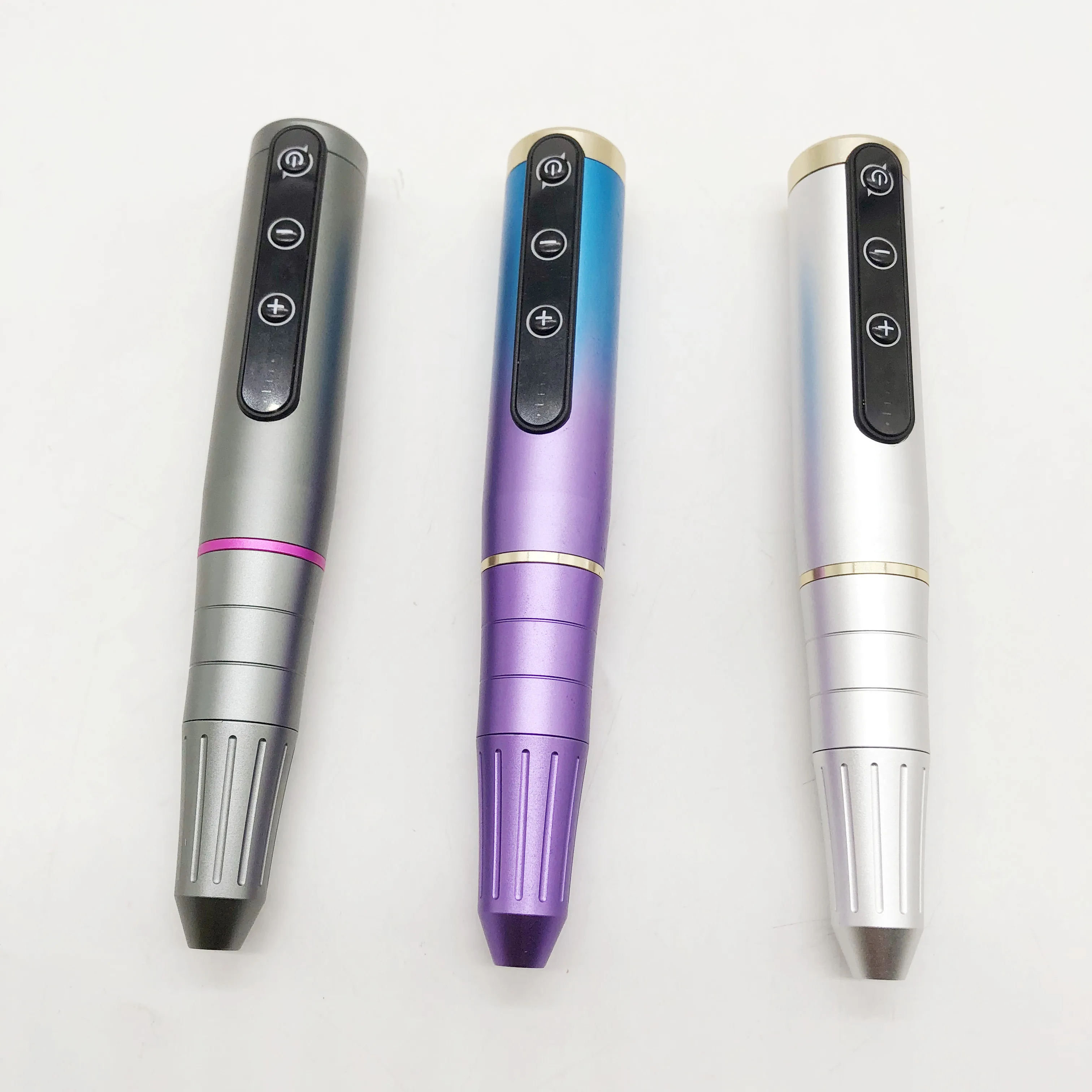 Elektryczna frezarka do paznokci USB, 30000 obr./min, przenośna, do użytku w samochodzie, z zestawem noży, narzędzia do zdobienia paznokci STRONG210 204 90