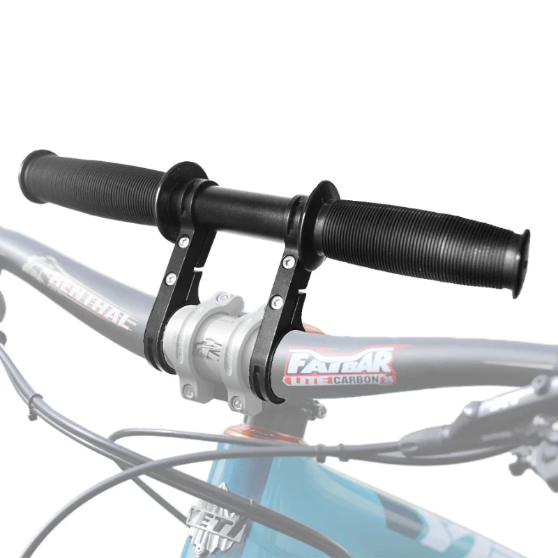 

Front mounted child mtb bike seat handlebars 250mm for Children 2-5 years mountain bicycle handlebar 25.4mm 31.8mm Bike parts
