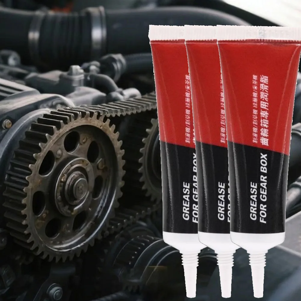 High Temperature Grease High Temperature Reduce friction Industrial machinery lithium grease for Gears guide rails 1/2/3/5pcs