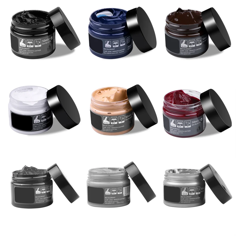 Kit de reparo de couro líquido, sem calor, ferramenta de reparo de couro, assento de carro, sofá, casacos, buracos, arranhões, rachaduras, restauração