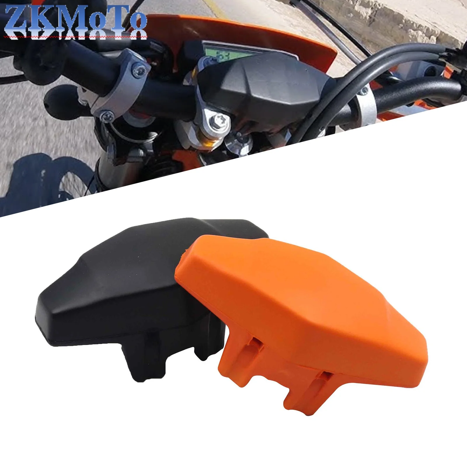 

Motorcycle Handlebar Pads Direction Handle Chest Protector For KTM EXC EXCF XC XCF SX SXF XCW XCFW 125-530cc 2005-2023 2022 2021