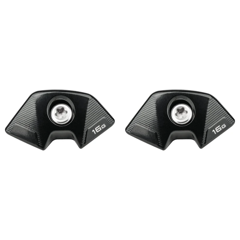 2X Golf Head Weight Compatible For Taylormade Sim 2 Driver 6/8/12/16/18 Gram,16G