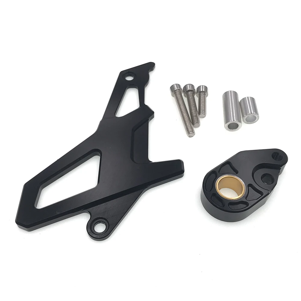 For Honda CRF300L CRF300 Rally CRF 300L 250L CRF250L Rally Motorcycle Accessories Front Sprocket Cover Chain Protector Guard Cap