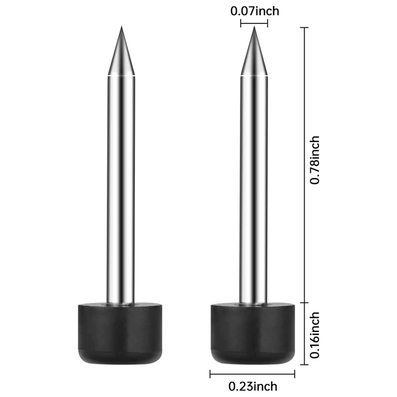 Fiber Spare Electrode Rod Splicer FSM-50S/60/61/62/70/80 Fiber Optic Welding Rods Fiber Splicer Electrician Tools-A69F