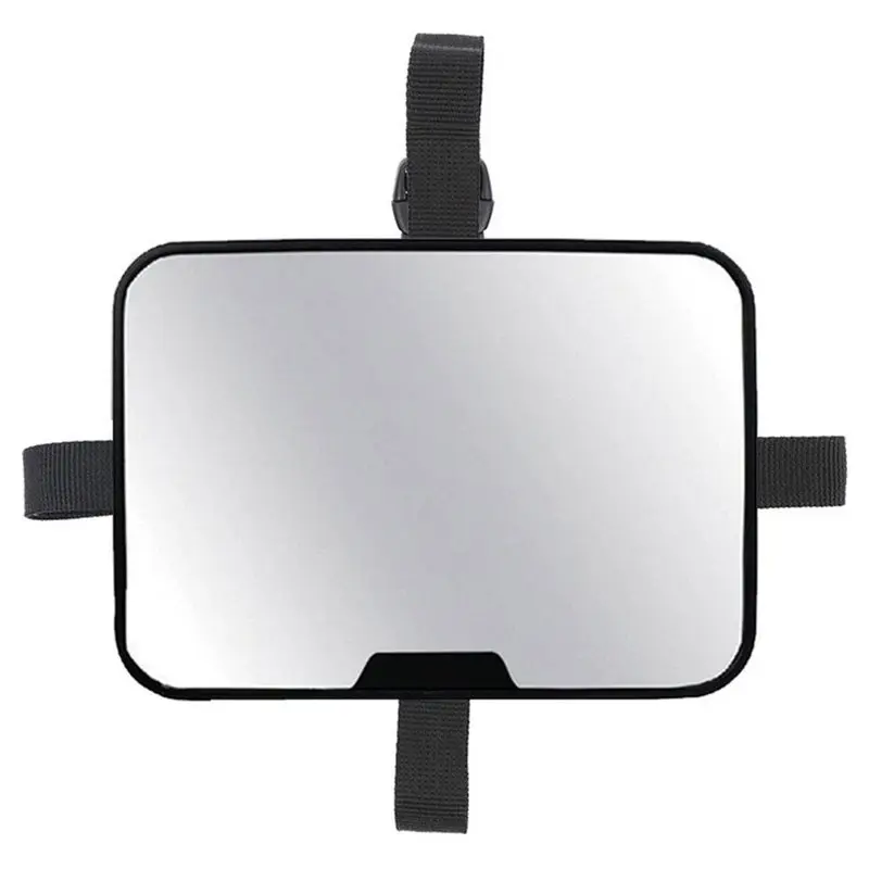 Car Mirror For Baby Car Seat With Panoramic HD View For Rear-Facing Infant Safety