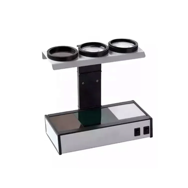 

Optical Lens Tester Optical UV Lens Tester Lab Equipment Photochromic Lens Tester