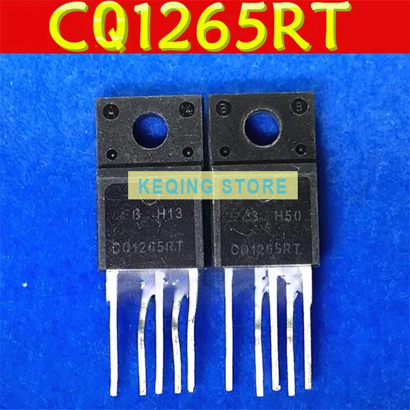 10PCS Used+Not NEW+Send after Measure  CQ1265RT