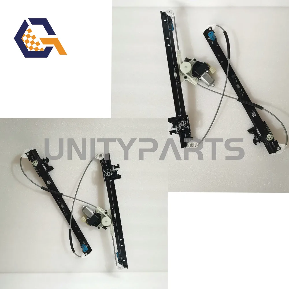 1pcs Front Left or Right Power Window Glass Regulator Lifter for Land Rover Discovery 2016-2021 LR153953 LR153954