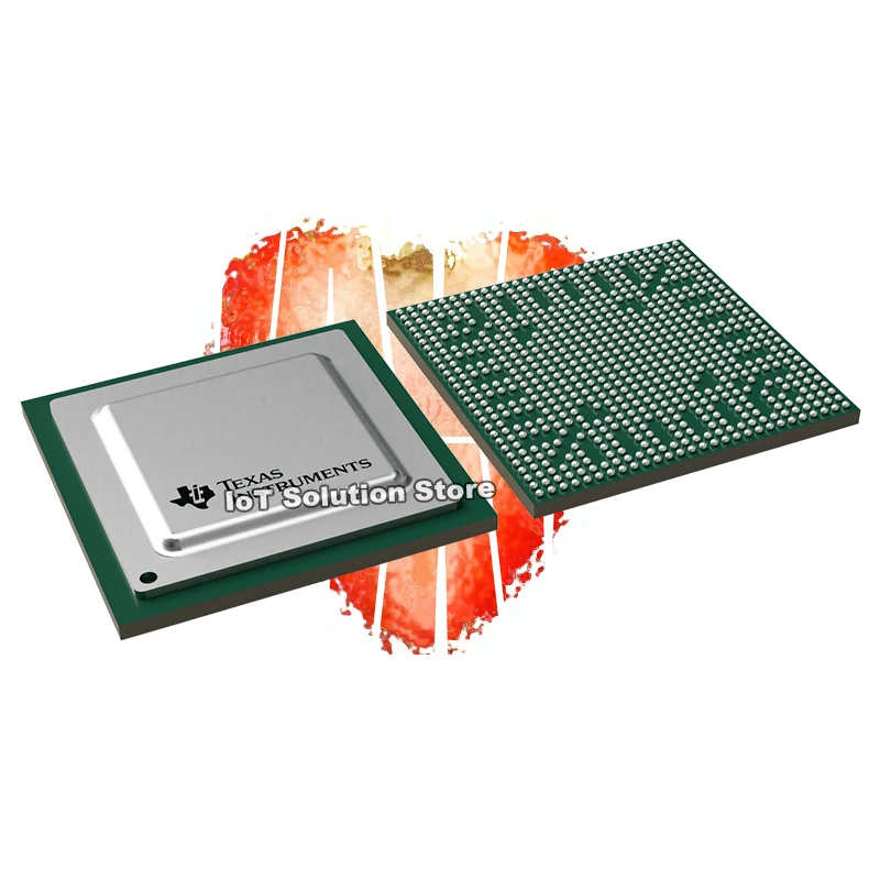 

(1PCS) TMS320DM8127SCYE3 DaVinci Digital Media Processor