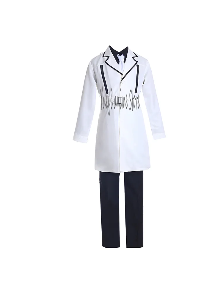 Costume cosplay anime Haise Sasaki per uomo donna abiti da festa di Halloween Personalizza la tua taglia