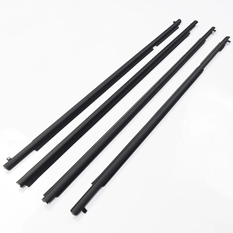 2010-2023 2022 2021 2020 Toyota Land Cruiser Prado 150 Car Window outside Layering LC150 Exterior  Accessories Sealant Strip
