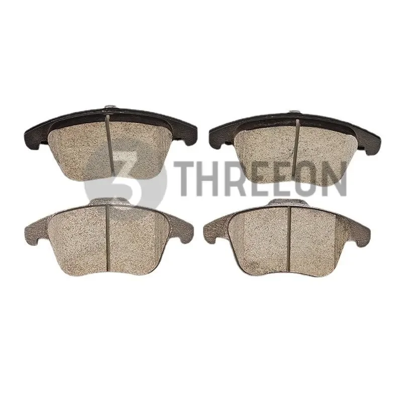 THREEON Front Rear Brake Pad For SAIC MG5 MG 5 EV LONG RANGE 2019 MG HS ‎10767908 Front 10138340 10203163 10248966 Rear 10077656