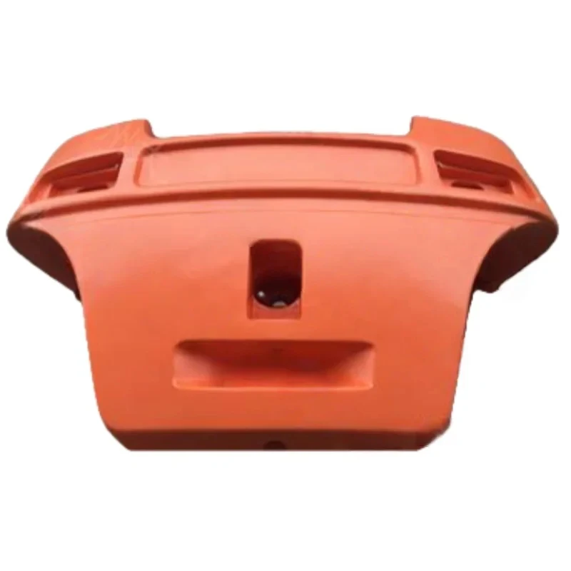 

Heavy-Duty Casting Services Steel Parts Counterweights Breaker Construction Equipment Customization