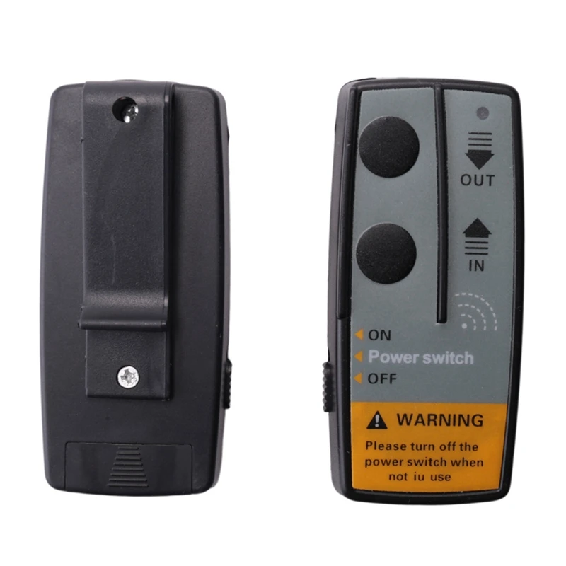 جهاز تحكم عن بعد لاسلكي للسيارة مع هاتف مزدوج ، ونش عالمي ، رافعة ، نطاق بعيد ، 9 مجموعة ، 12 فولت ، 24 فولت ، جي ، 50 متر