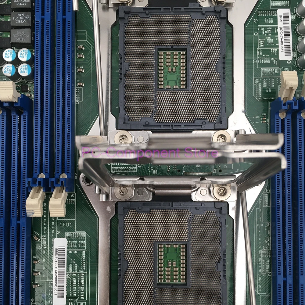 

Серверная материнская плата X9DRL-3F с поддержкой процессора E5 2690 V2 X79 DDR3